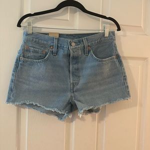 Levi’s 501 Jean Shorts